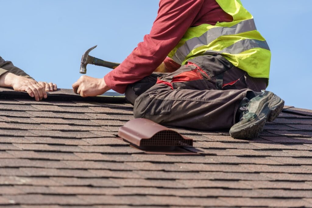 roof repair services